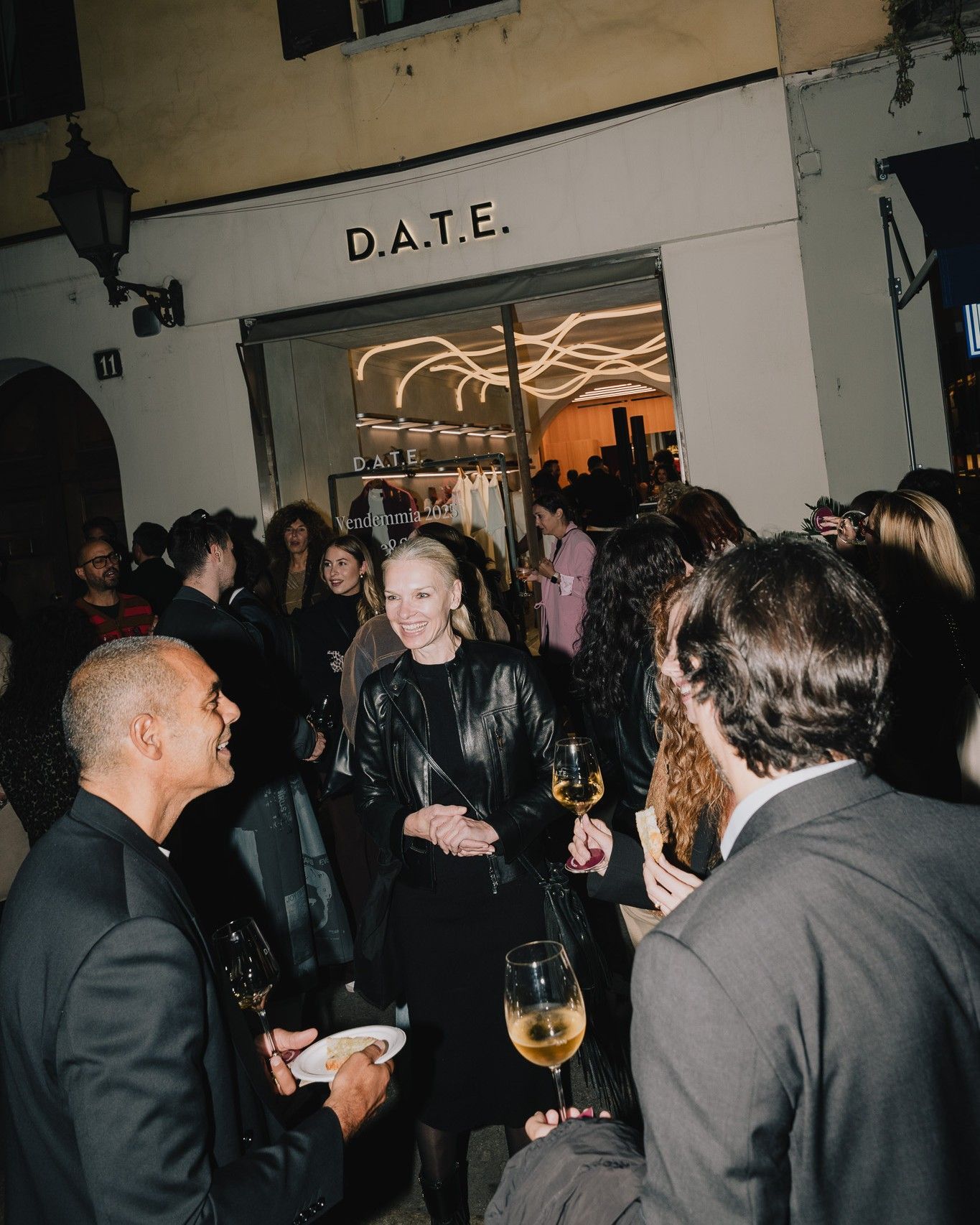 Come D.A.T.E. ha animato la Vendemmia in Brera Un incontro tra tradizione toscana e design contemporaneo