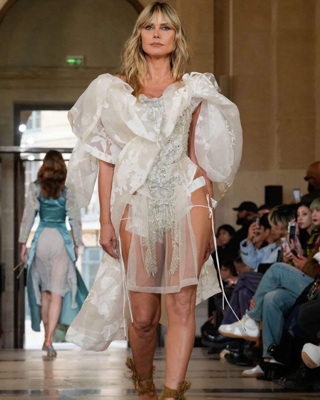 Vivienne Westwood makes its debut in the Middle East The British brand will open the Riyadh Fashion Week next october