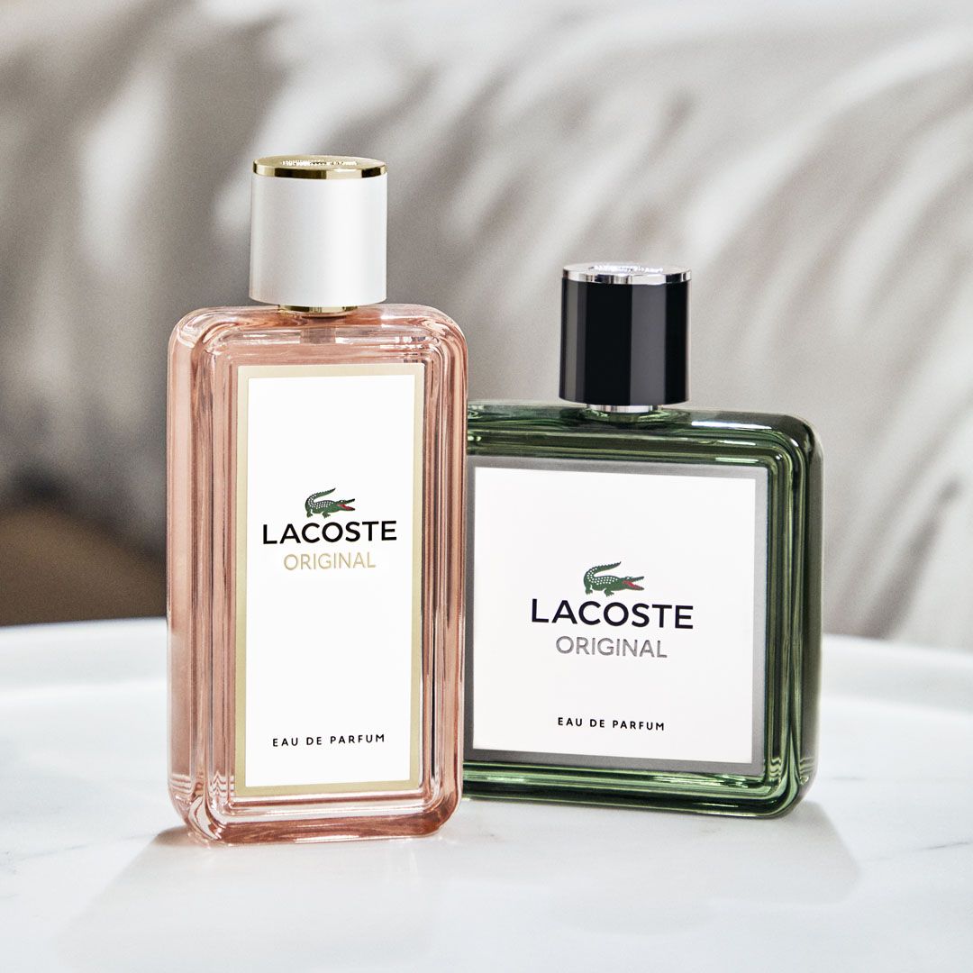 Lacoste presenta Original Pour Femme La controparte femminile di Lacoste Original | Image 586675