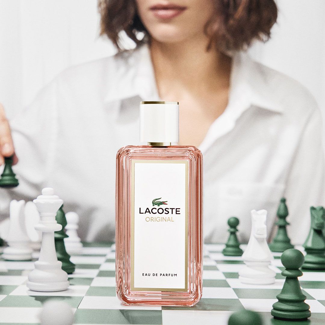 Lacoste presenta Original Pour Femme La controparte femminile di Lacoste Original | Image 586673