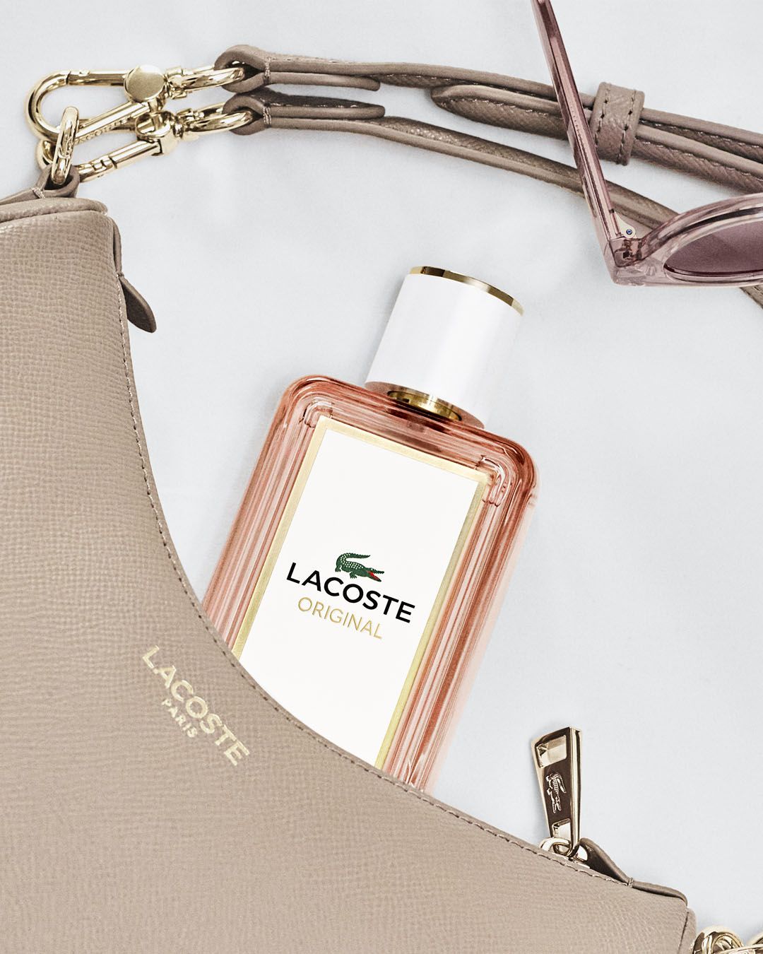 Lacoste presenta Original Pour Femme La controparte femminile di Lacoste Original | Image 586671