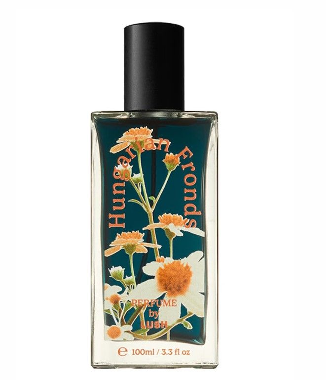 LUSH - Hungarian Fronds