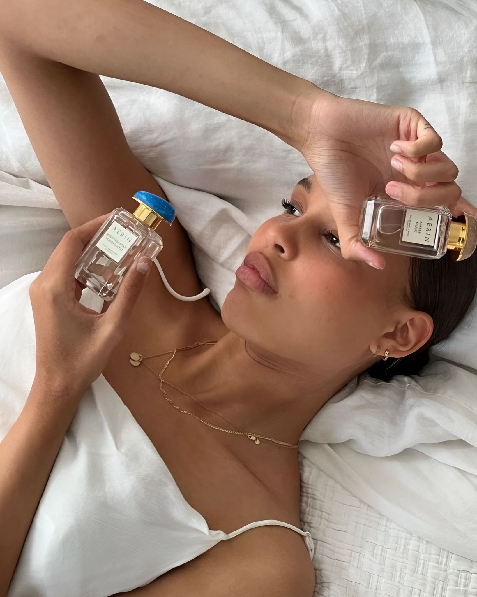 8 olfactory notes that help you find peace Here's how to find peace and tranquility with just one spray