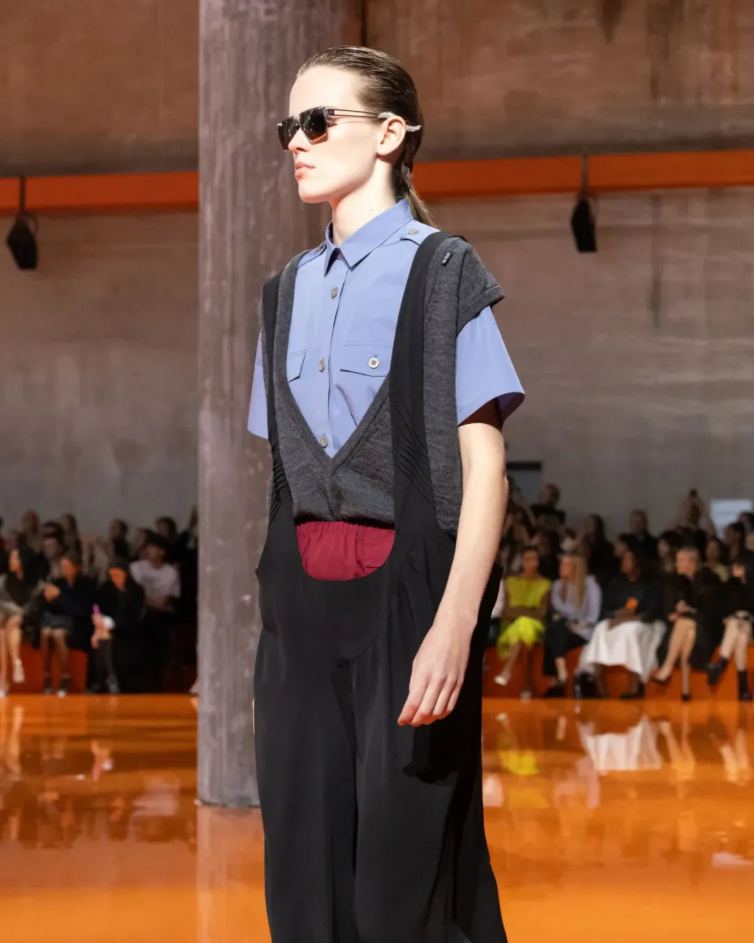 The next spring/summer&apos;s 2026 trends according to this fashion month&apos;s data    What colors and textures will define next summer?