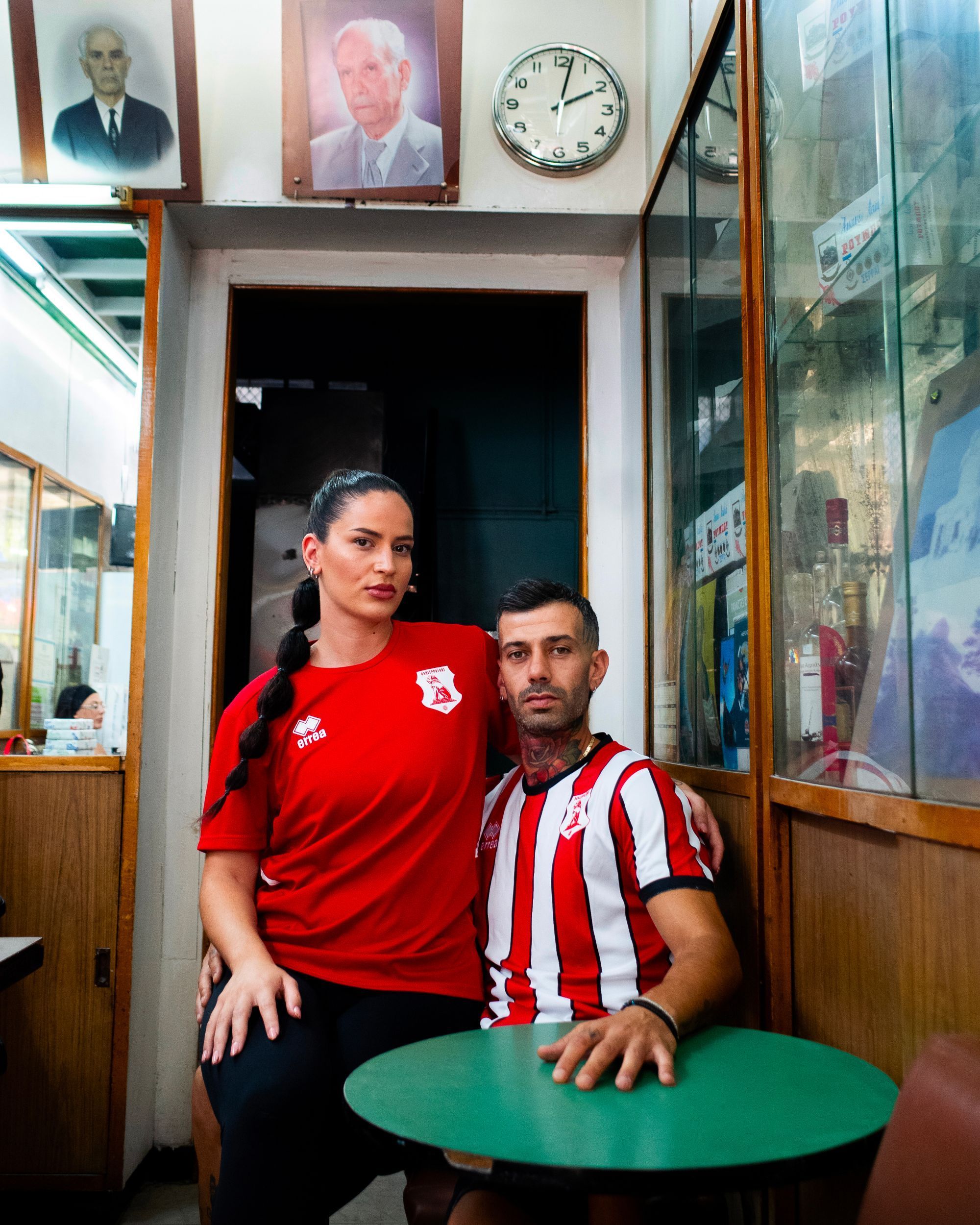 Il Panserraikos è passione Scoprite la vostra nuova squadra preferita