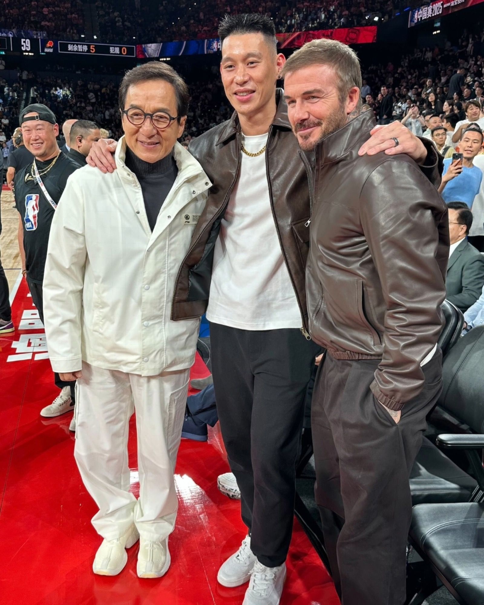 What we learned from the 2025 NBA China Games And why it was such an important sports and political event