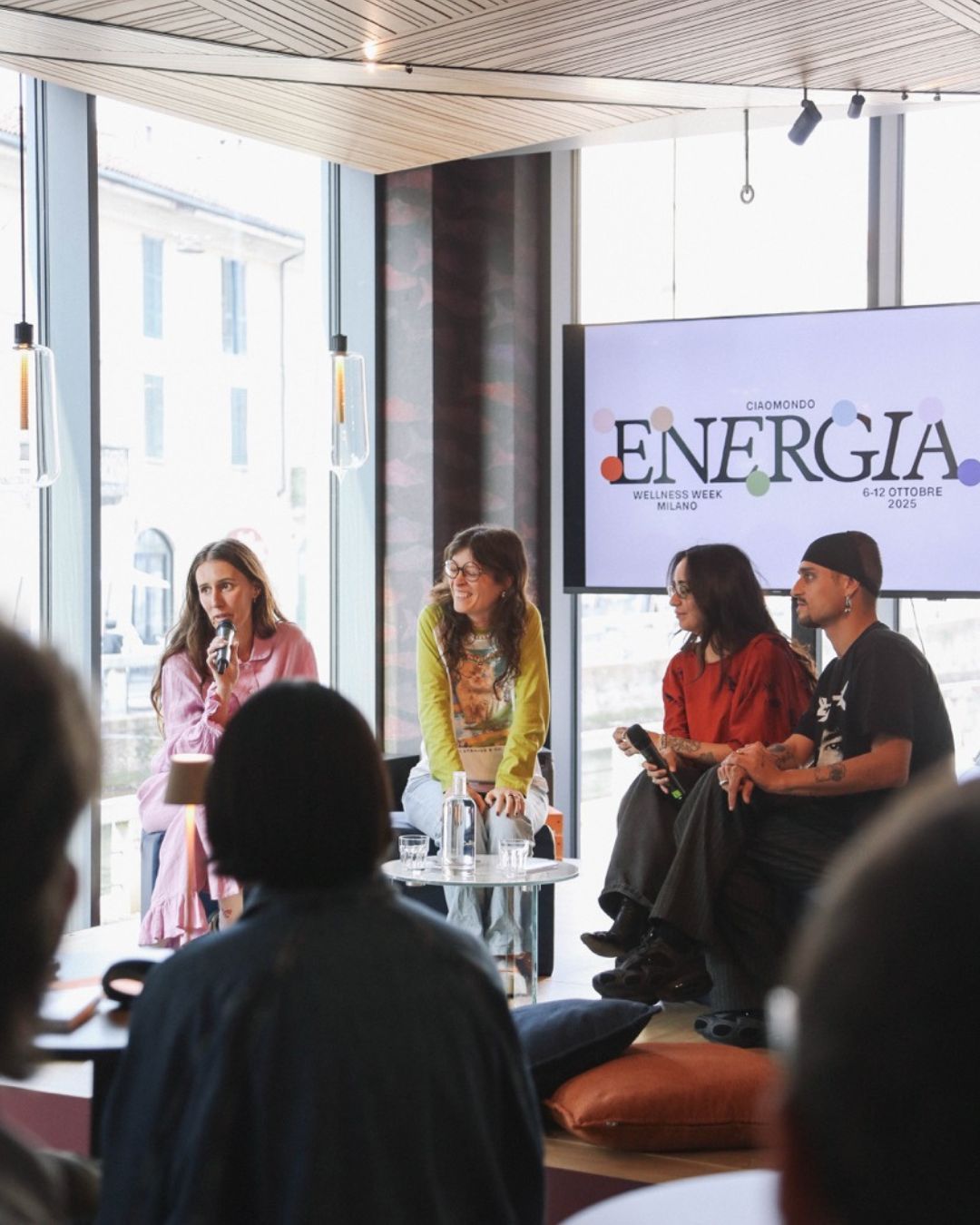 Abbiamo fatto un talk con CIAOMONDO sulla Mindfulness Digitale Ecco come è andata