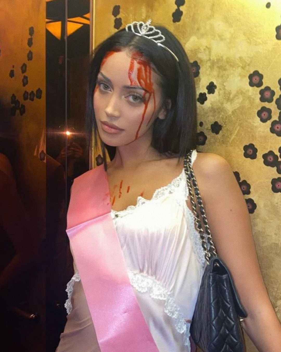 A Halloween make-up for each zodiac sign inspired by the cinema It&apos;s giving weird girl energy!