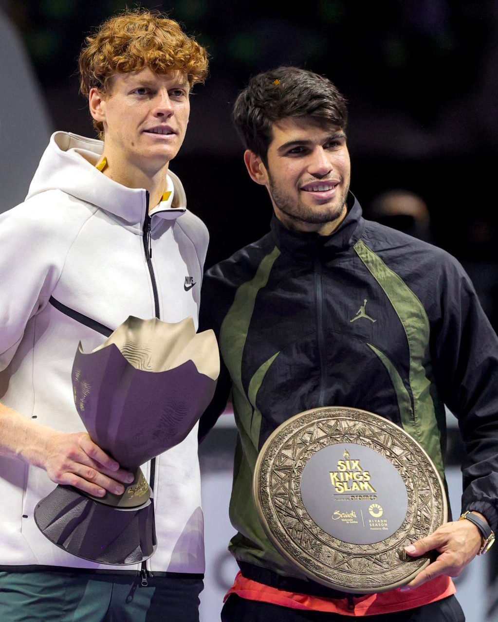 The Six Kings Slam is full of contradictions Tennis faces up to the need to evolve