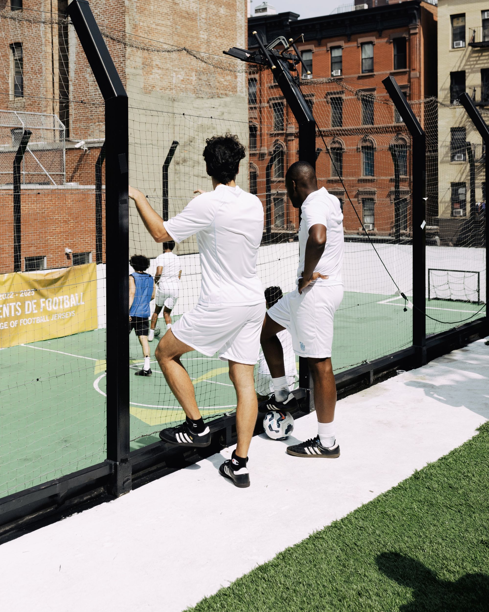 Will community football jerseys become the most wanted items among collectors? A new chapter in sports merchandising