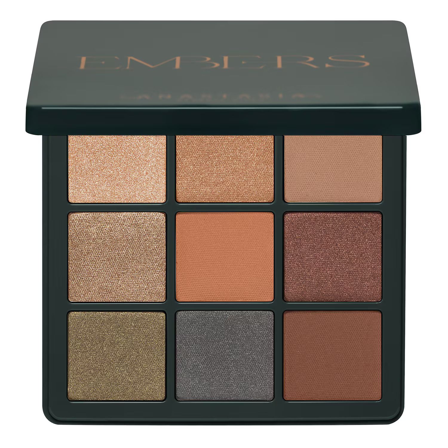 ANASTASIA BEVERLY HILLS - Embers Mini Eyeshadow Palette
