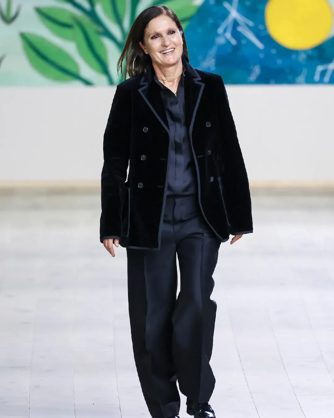 Maria Grazia Chiuri is the new creative director at Fendi Or rather, the new Chief Creative Officer