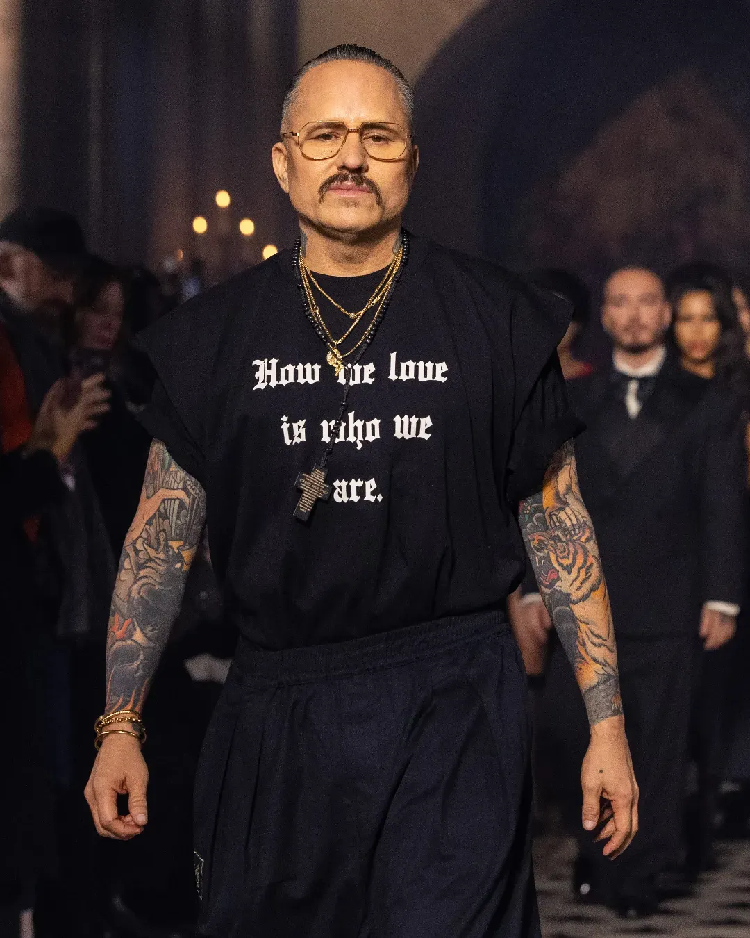 Les projets d&apos;expansion mondiale de Willy Chavarria  Tout ce qu&apos;il faut savoir sur le nouvel investissement du groupe Chalhoub