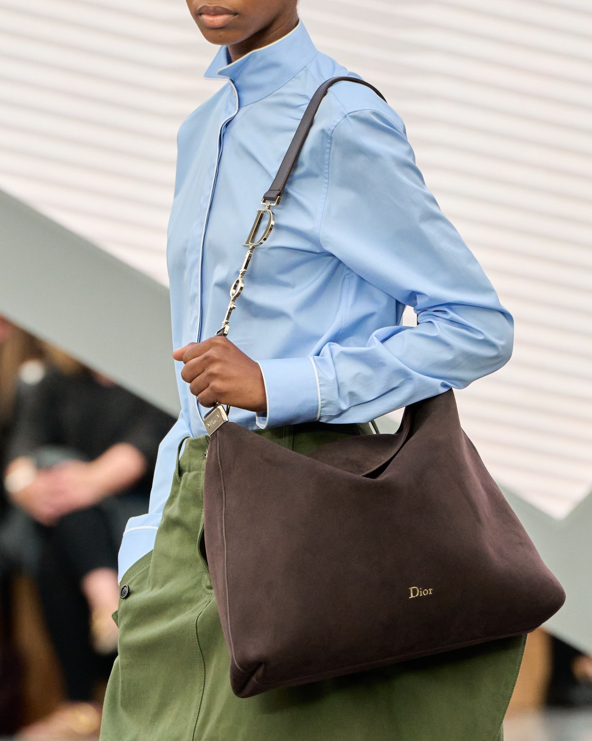 Is the crisis over for LVMH? Well, let's just say things are less worse