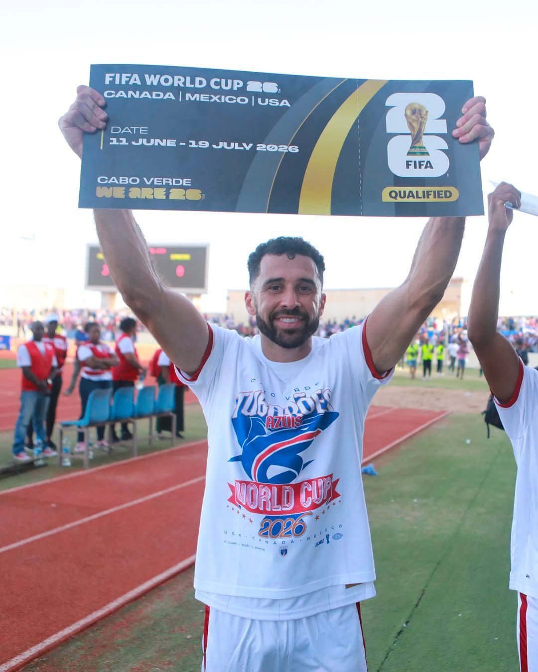 Come uno sponsor tecnico ha ridefinito l&apos;estetica di Capo Verde Alla scoperta di Tempo Sport