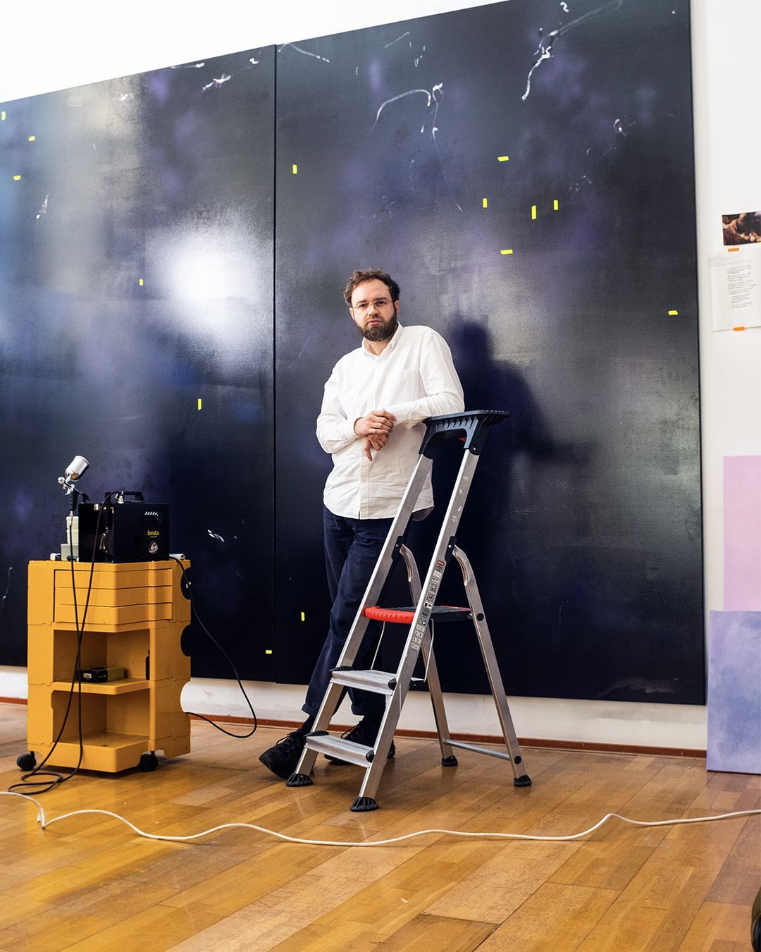 Circolo UltraFiorucci opens “In Our Real Life” in Milan An exhibition by Artist Jason Hendrik Hansma