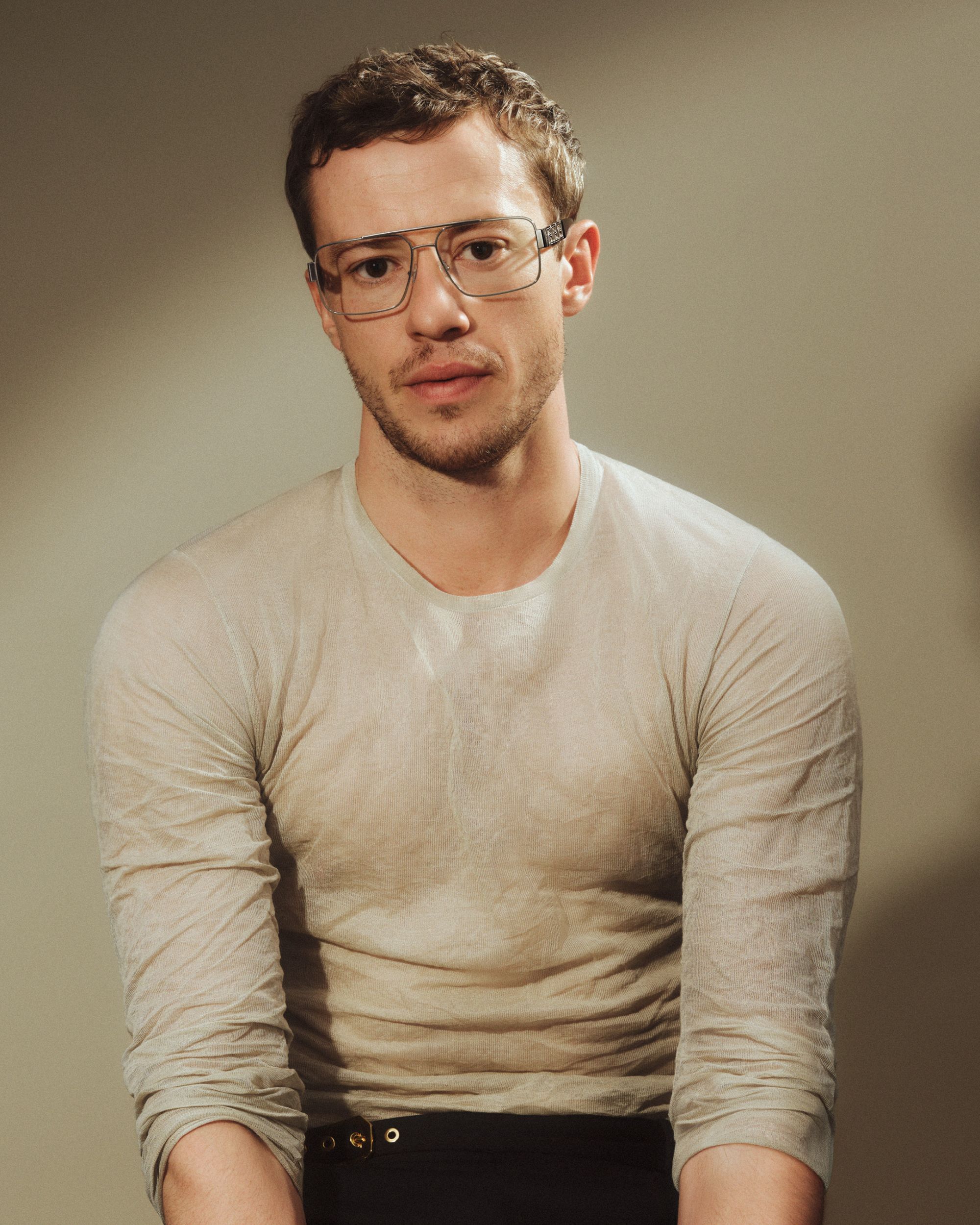 Versace unveils the new Greca campaign Luna Carmoon and Fashion as Visual Storytelling