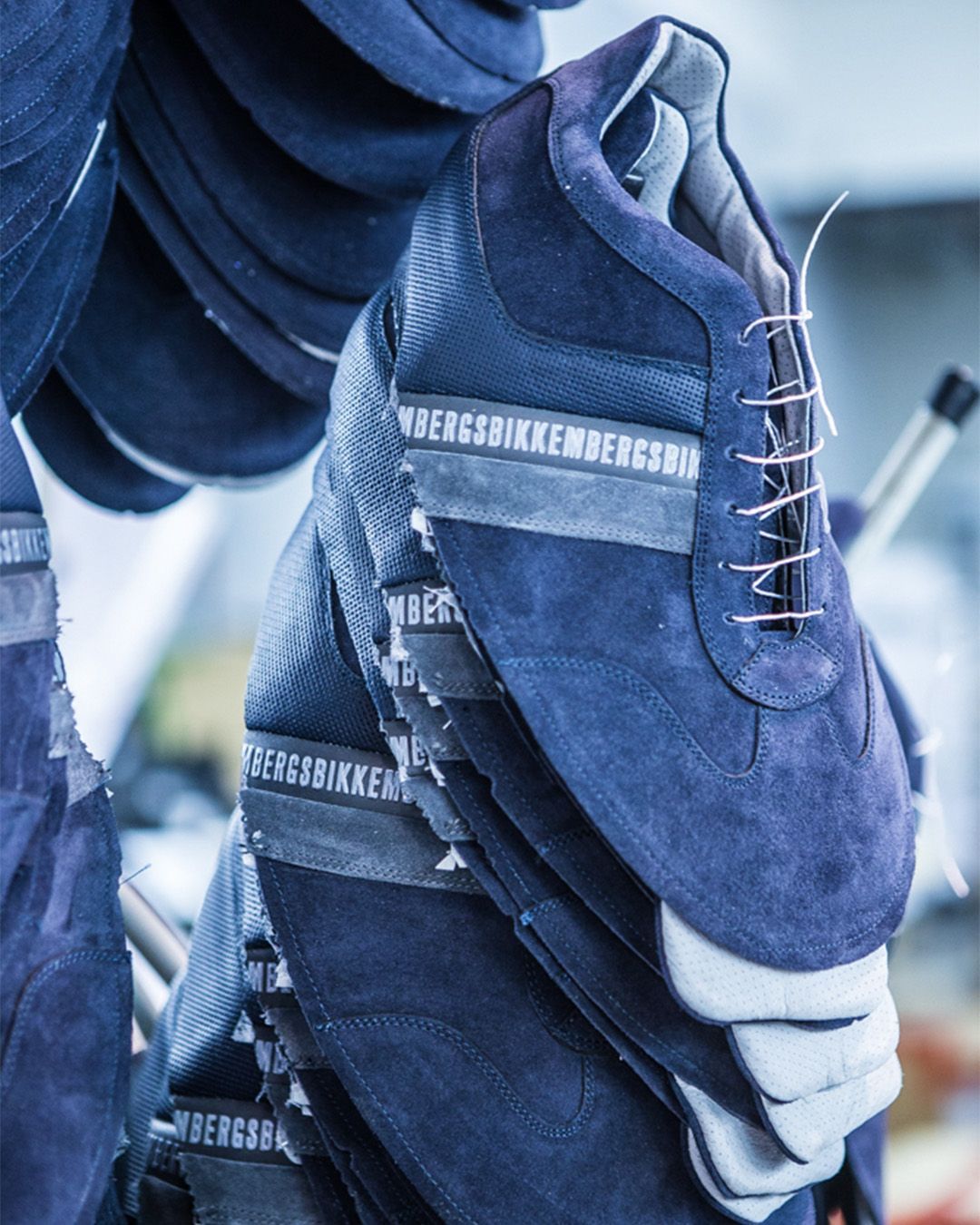 Bikkembergs Relaunches the Soccer The Return of an Icon Between Fashion and Football