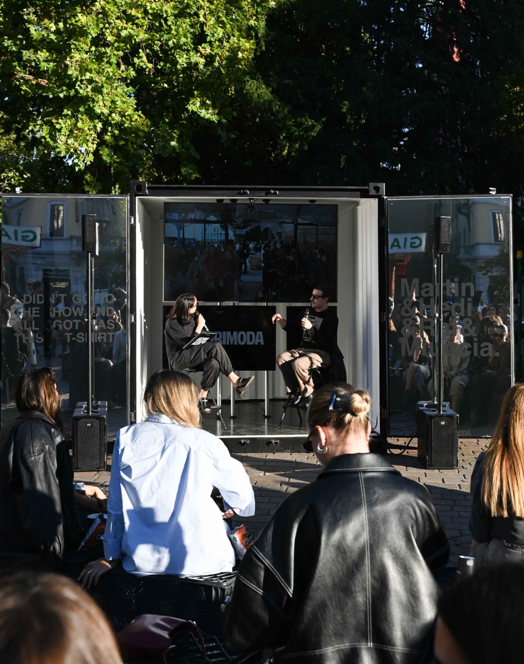 Com&apos;è andato Fuorimoda? Il report sulla prima edizione dell’attivazione phygital di nss magazine