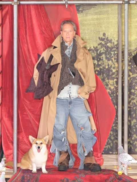 The new collection of H&M and Glenn Martens The ironic campaign celebrates style and self-expression | Image 588004