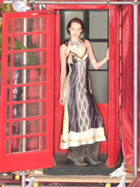 The new collection of H&M and Glenn Martens The ironic campaign celebrates style and self-expression | Image 588014