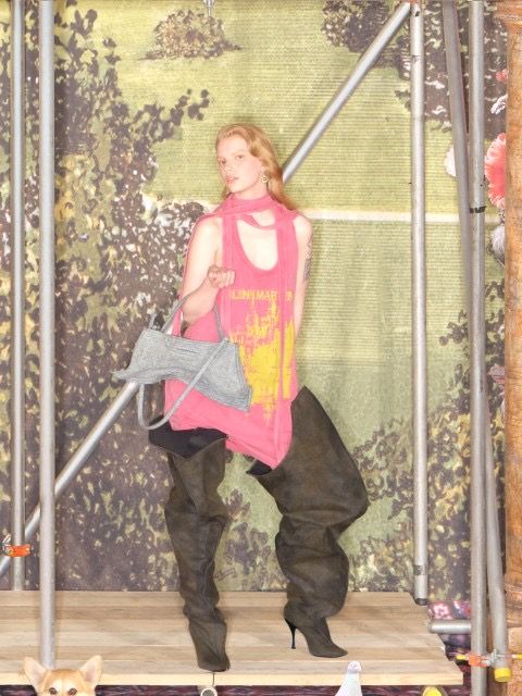 The new collection of H&M and Glenn Martens The ironic campaign celebrates style and self-expression | Image 588009