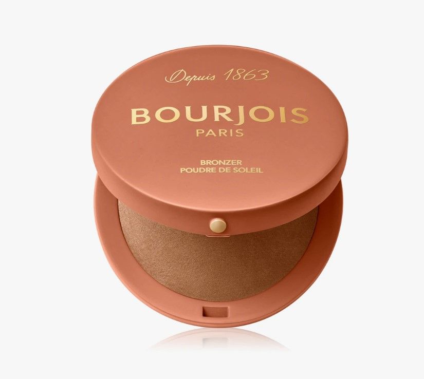 BOURJOIS - Maxi Round Pot Bronzer