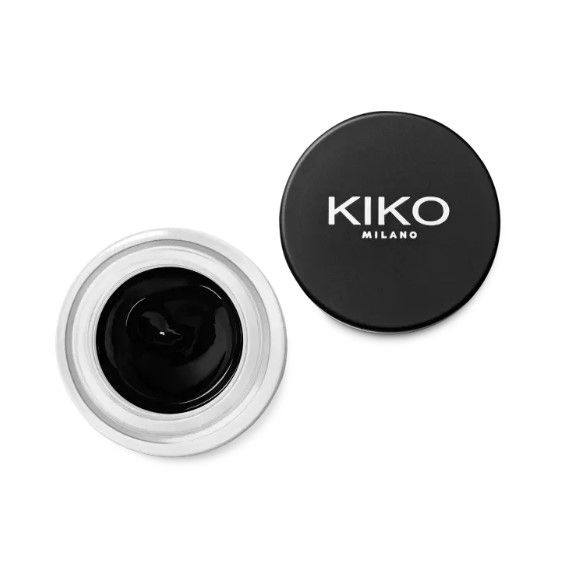 KIKO - Lasting Gel Eyeliner