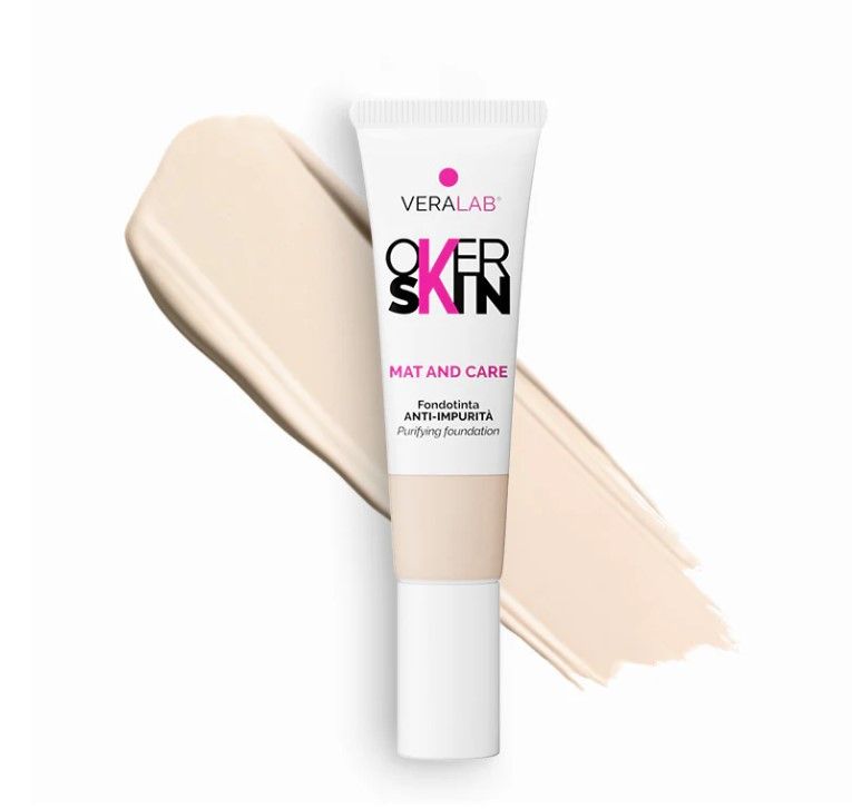 OVERSKIN - Mat and Care