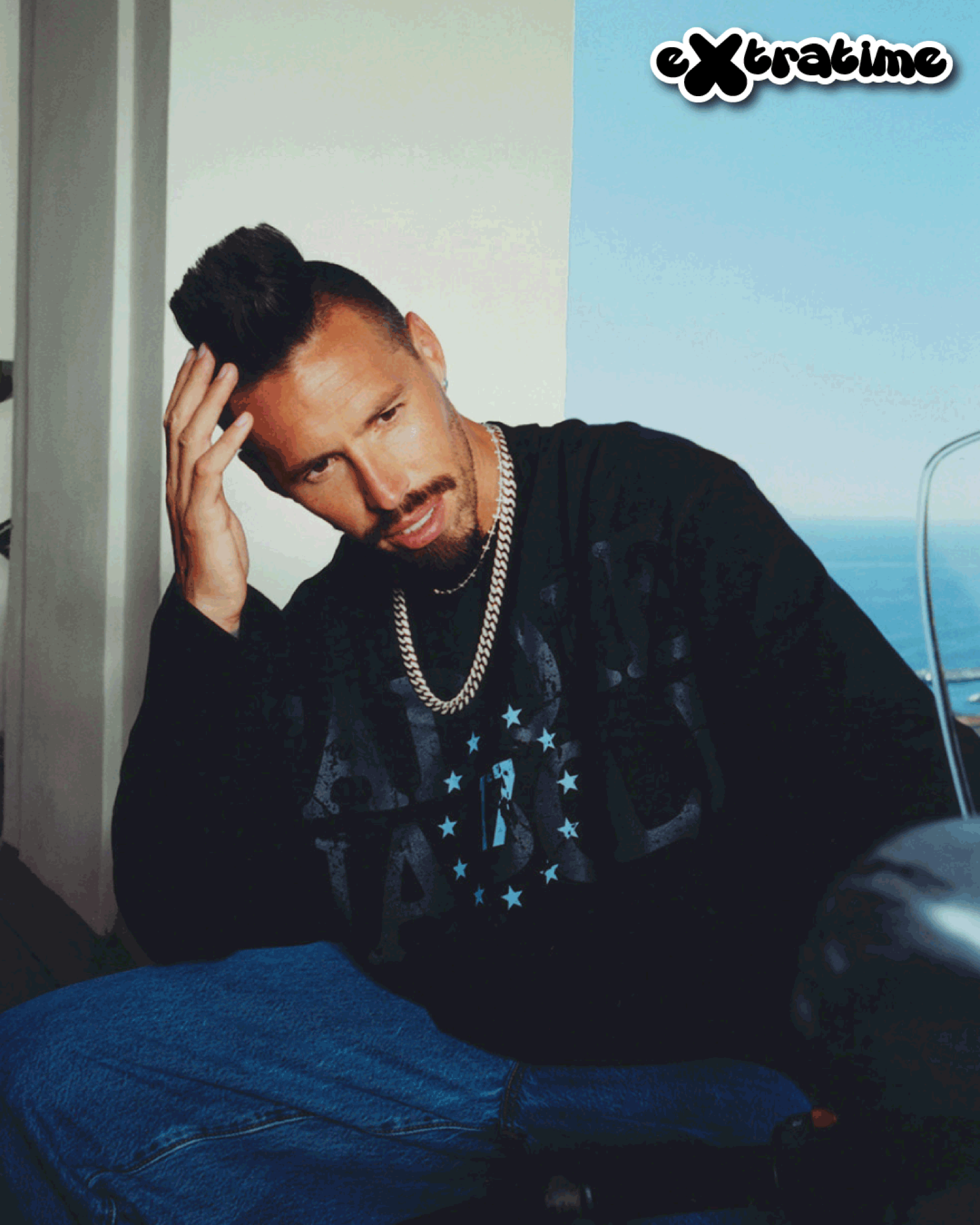 «You can’t separate Marek Hamšík and his mohawk» - Interview with Marek Hamšík A journey into Marekiaro’s mind