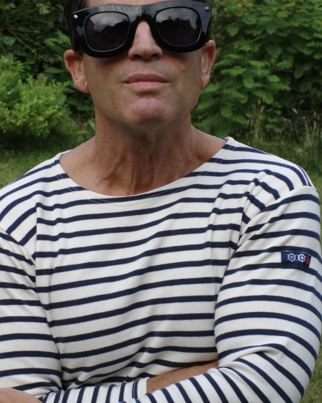 Acne Paper x Peter Schlesinger at Palais Royal A Journey Through Intimate and Symbolic Forms