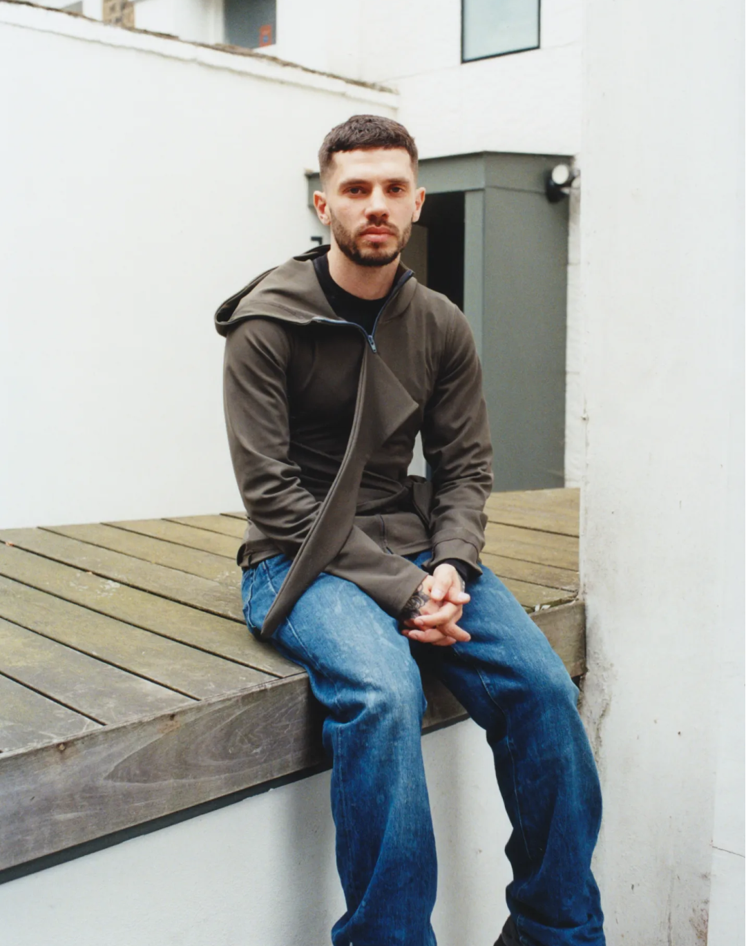 Aaron Esh è il nuovo direttore creativo di AllSaints Il rinascimento dell&apos;high street è imminente?