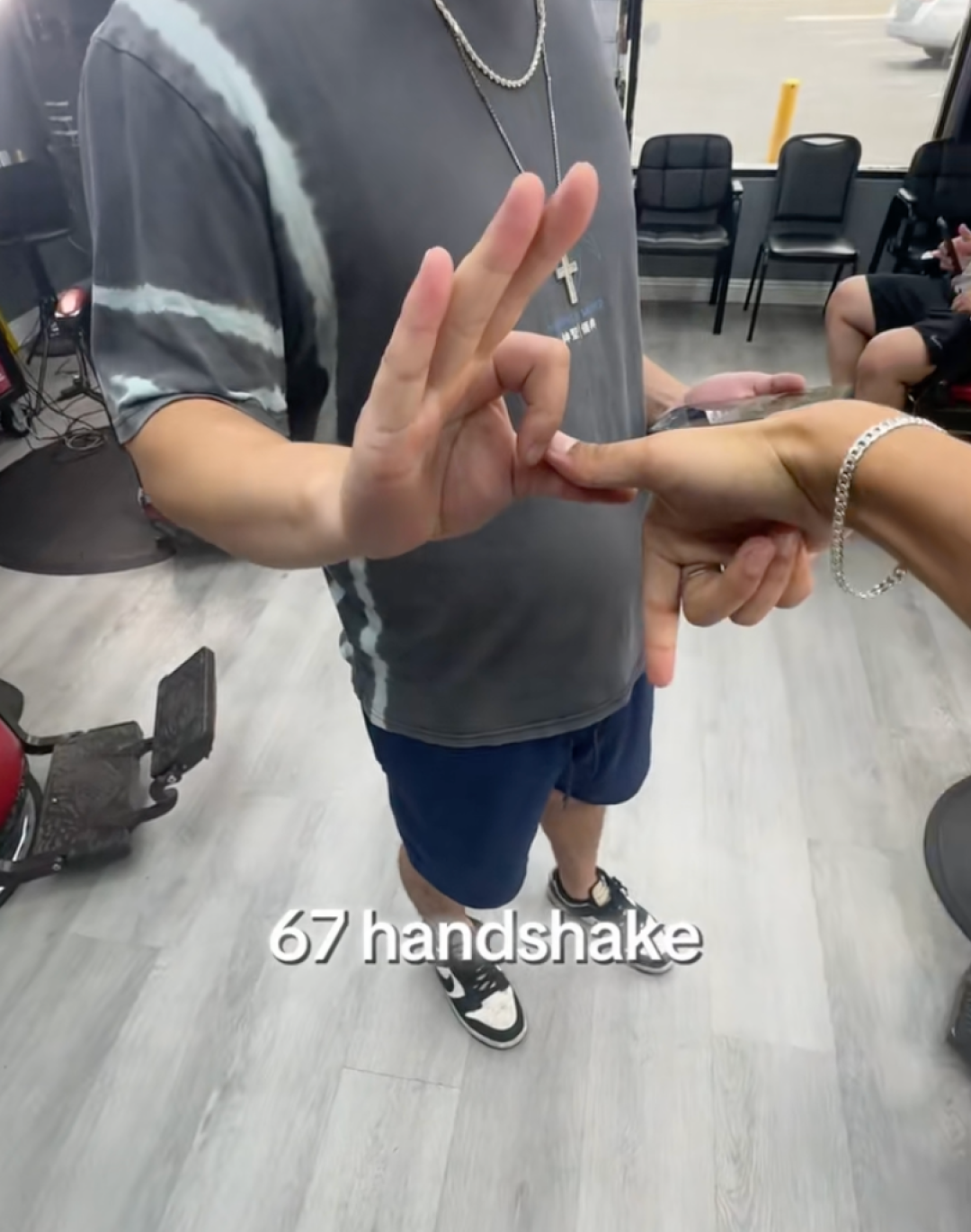 Cosa significa il meme Six Seven? Centinaia di boomer esasperati se lo chiedono su TikTok