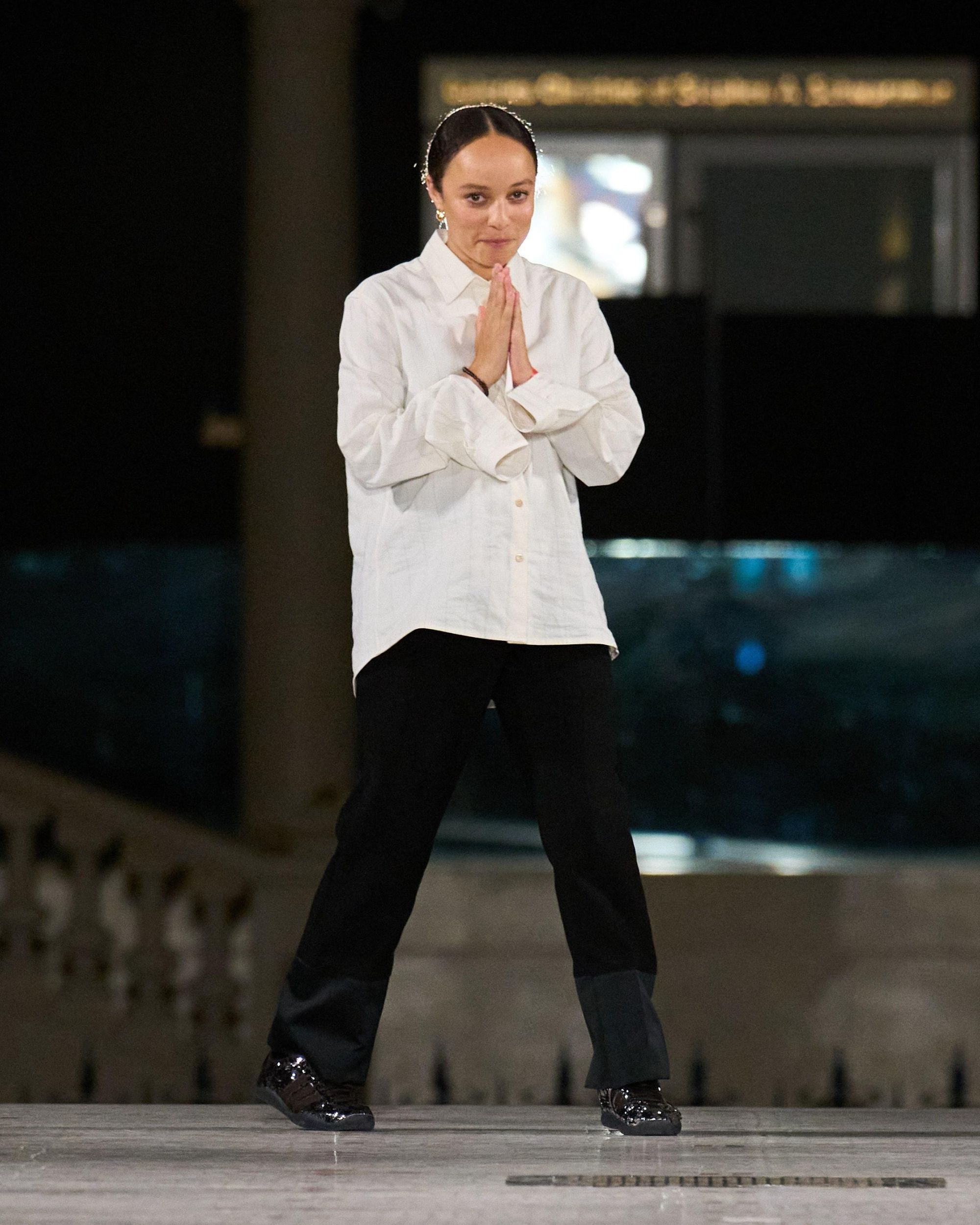 Grace Wales Bonner is the new menswear creative director at Hermès Maybe the best fashion news this year