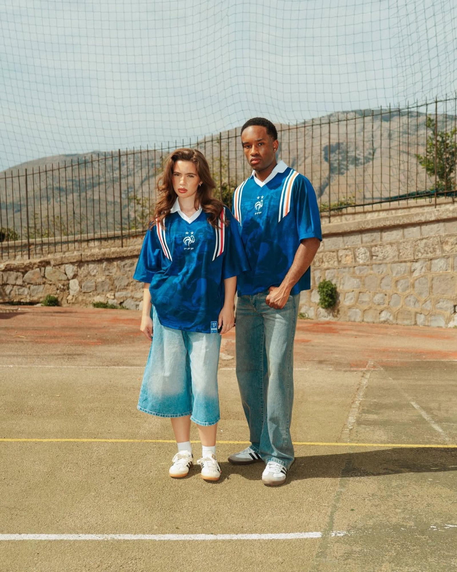 5 brands that combine football and fashion worth knowing From the grass to the runways