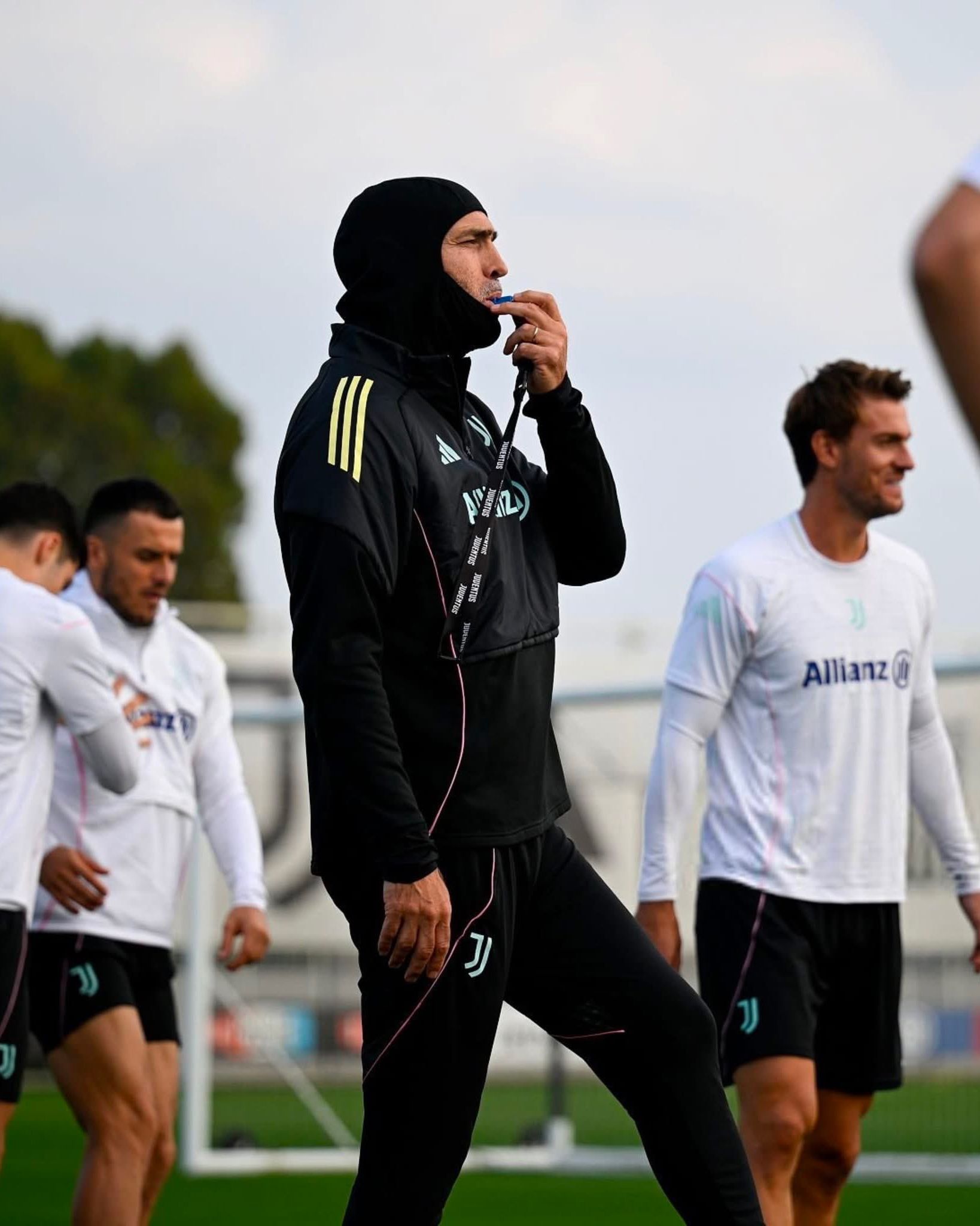 The aesthetic of football and balaclavas How ergonomic garments turned into the new trend