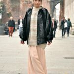 Diletta Cosmai Streetstyle in Milan