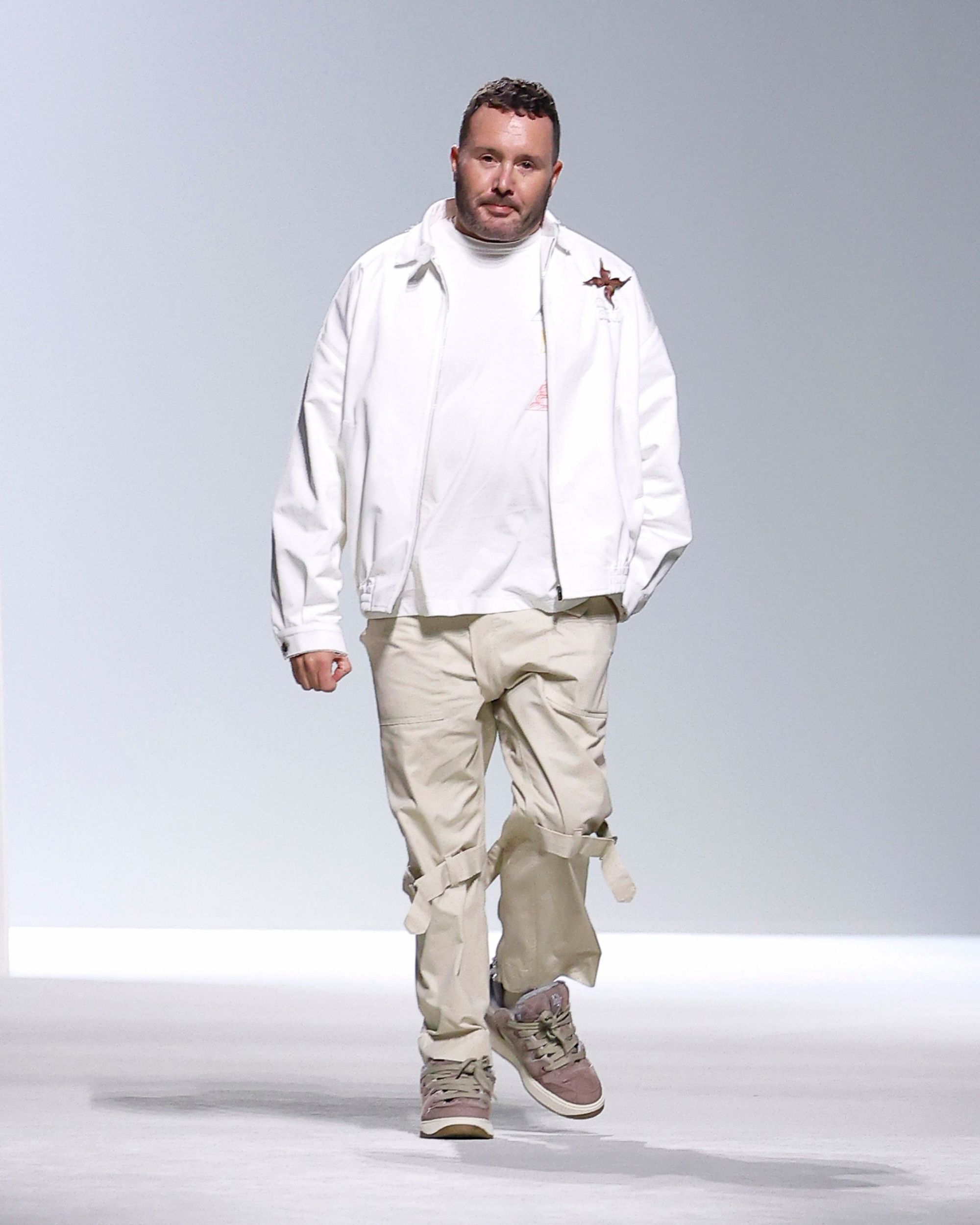 Le nouveau travail de Kim Jones se trouve en Chine Pour une marque appelée Areal, nouvelle « branche » du géant chinois Bosideng