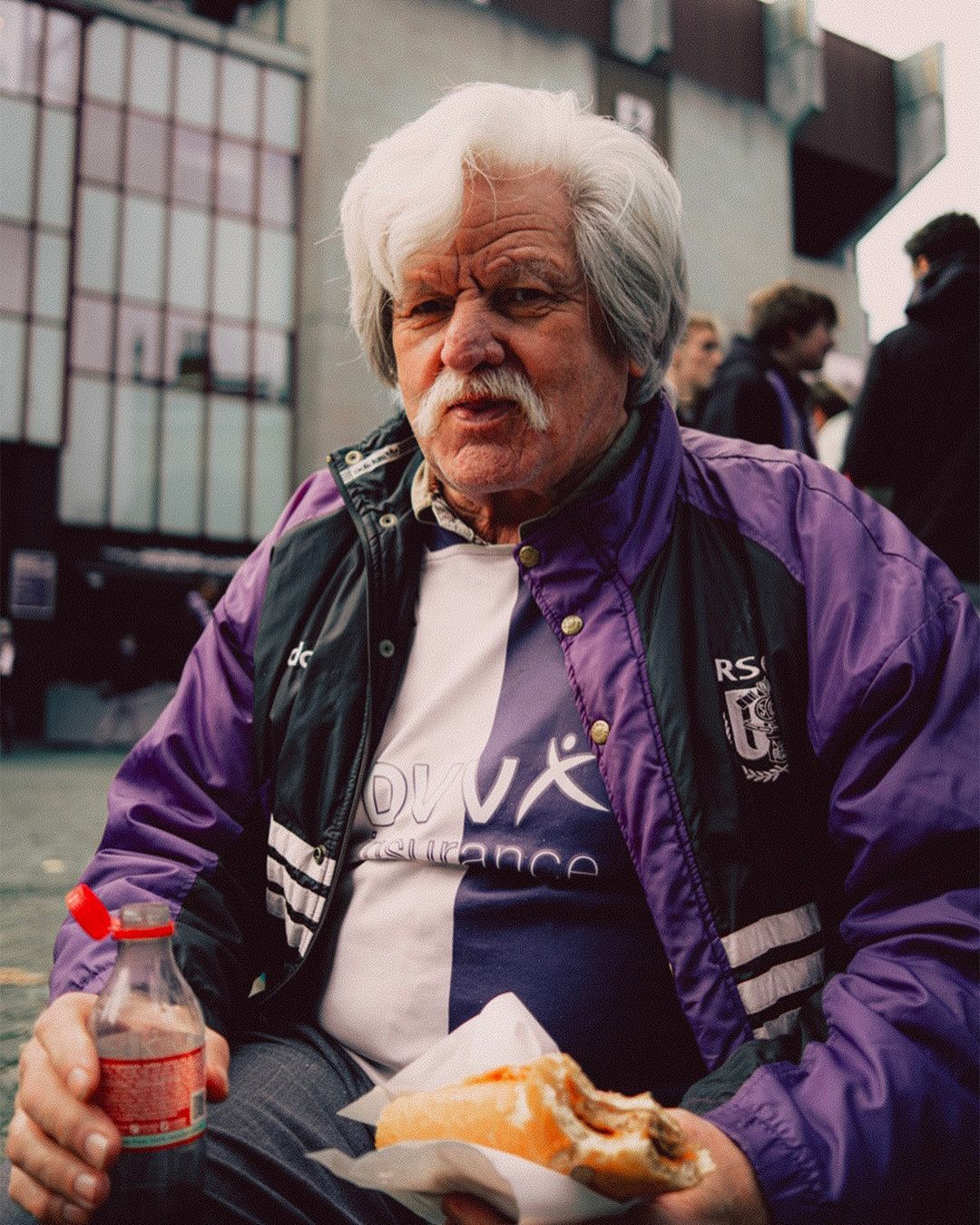 La comunicazione visual dell’Anderlecht non ha paragoni E il merito è anche di Stromae