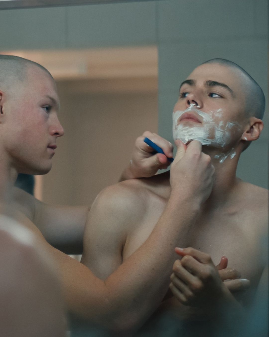 Why the Trump administration is after Boots The Netflix series, which addresses the theme of homosexuality within the Marines, has been heavily criticized by the White House