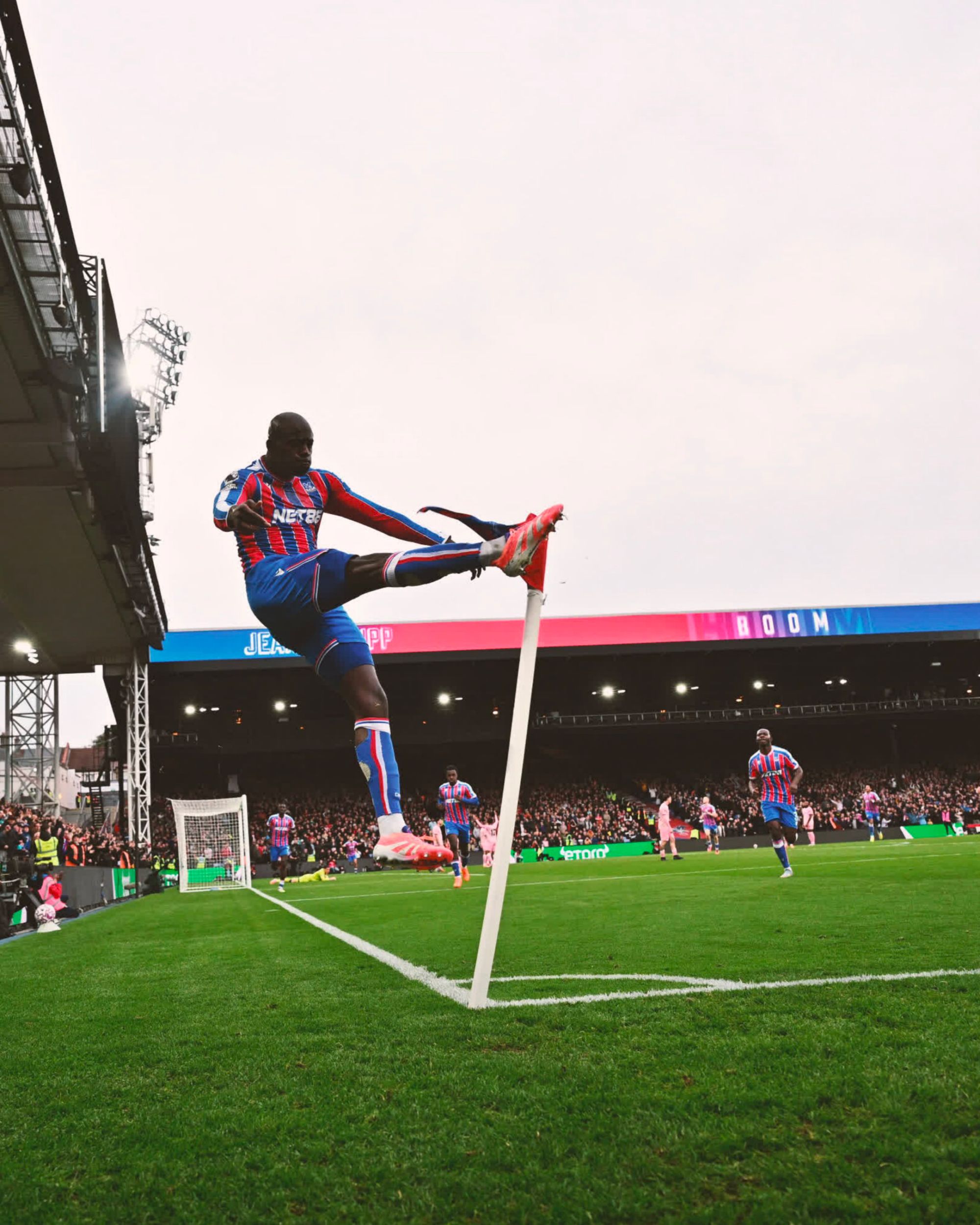 Crystal Palace forced UEFA to change its rules Multi-club ownerships are all around us