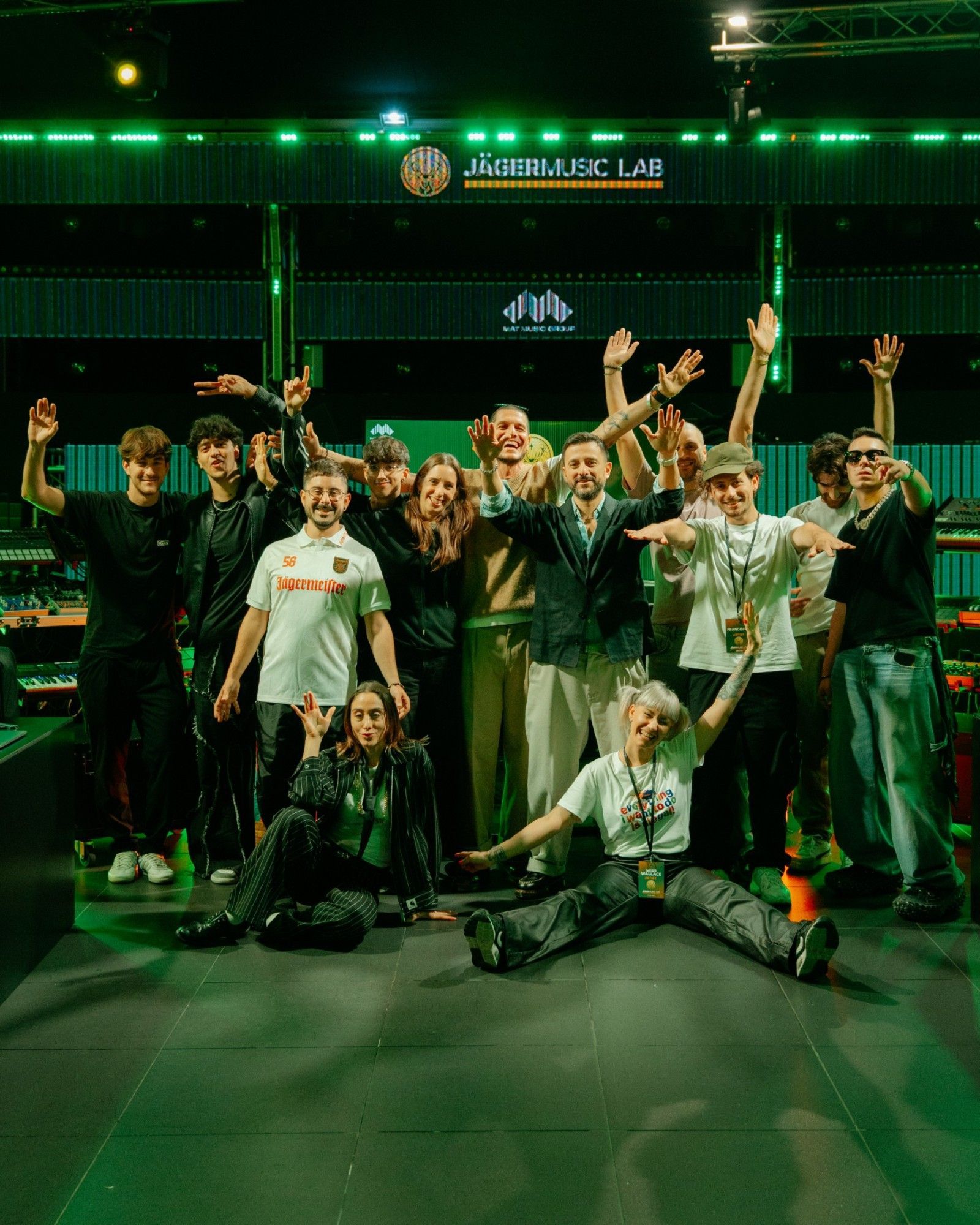 Kadesh is the winner of JägerMusic Lab 2025 An explosive victory celebrated at Cocoricò