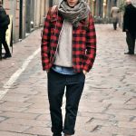 Stefano De Franceschi Streetstyle in Milan