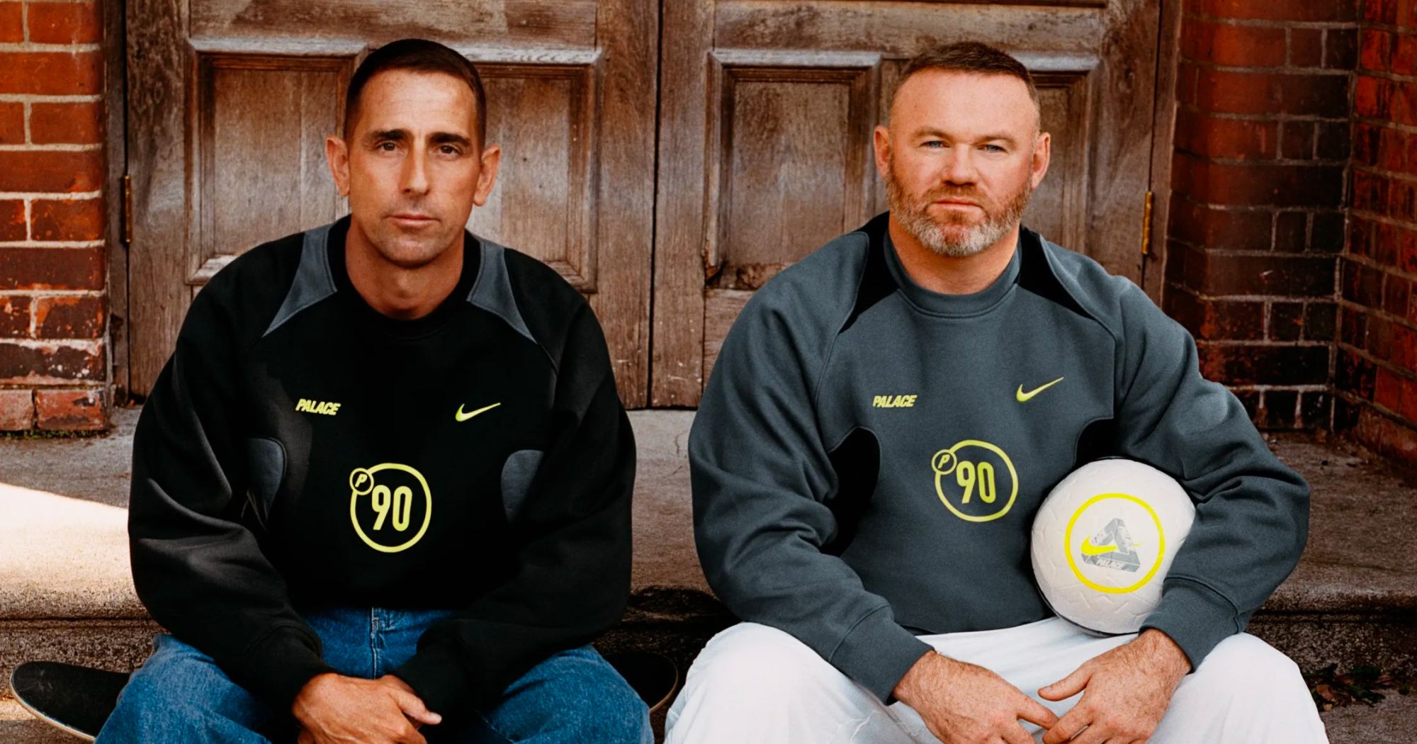 Nike x Palace: the new Total 90 collection is here - nss sports