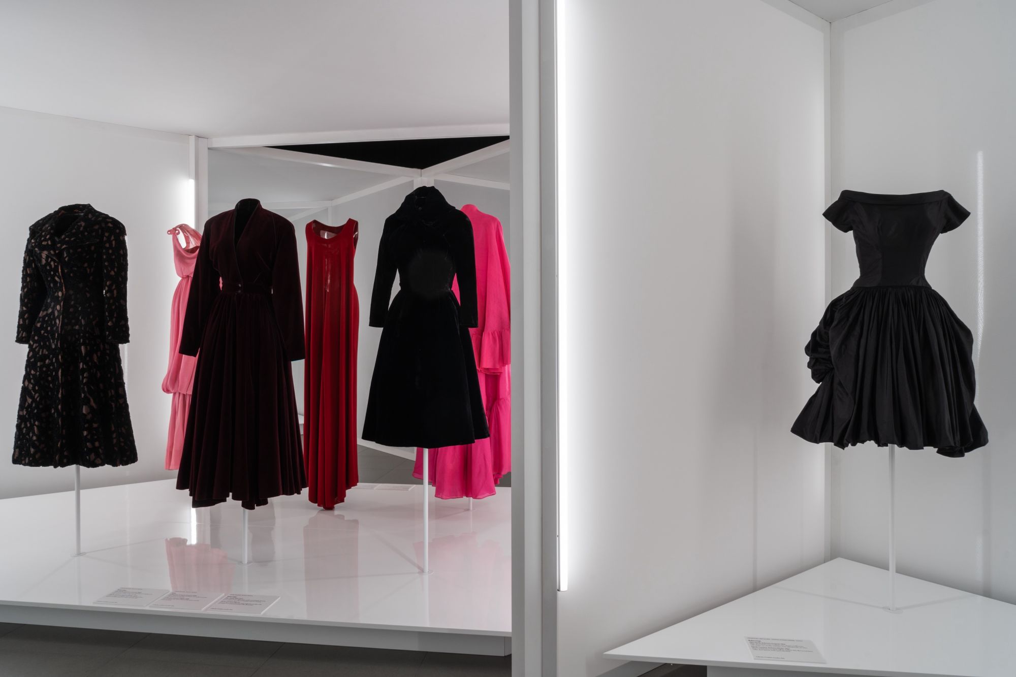 Alaïa and Balenciaga on display at the Textile Museum in Prato For its fiftieth anniversary, the museum brings together two titans of haute couture | Image 589118