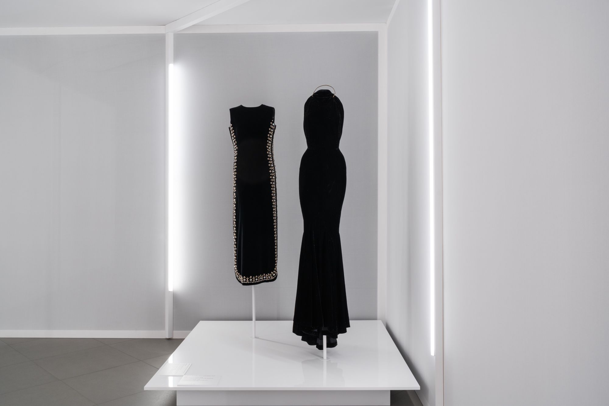 Alaïa and Balenciaga on display at the Textile Museum in Prato For its fiftieth anniversary, the museum brings together two titans of haute couture | Image 589114