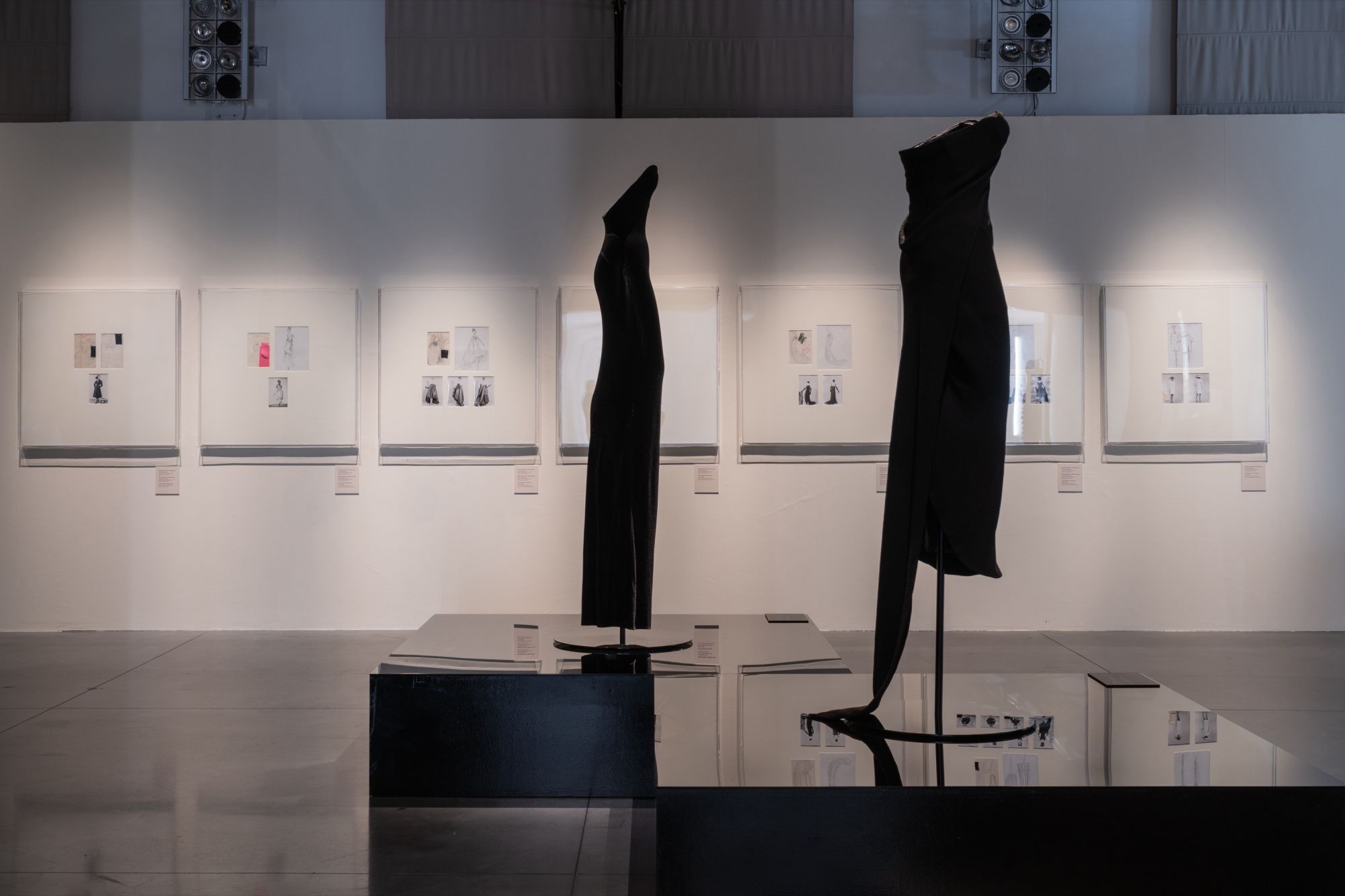 Alaïa and Balenciaga on display at the Textile Museum in Prato For its fiftieth anniversary, the museum brings together two titans of haute couture | Image 589111