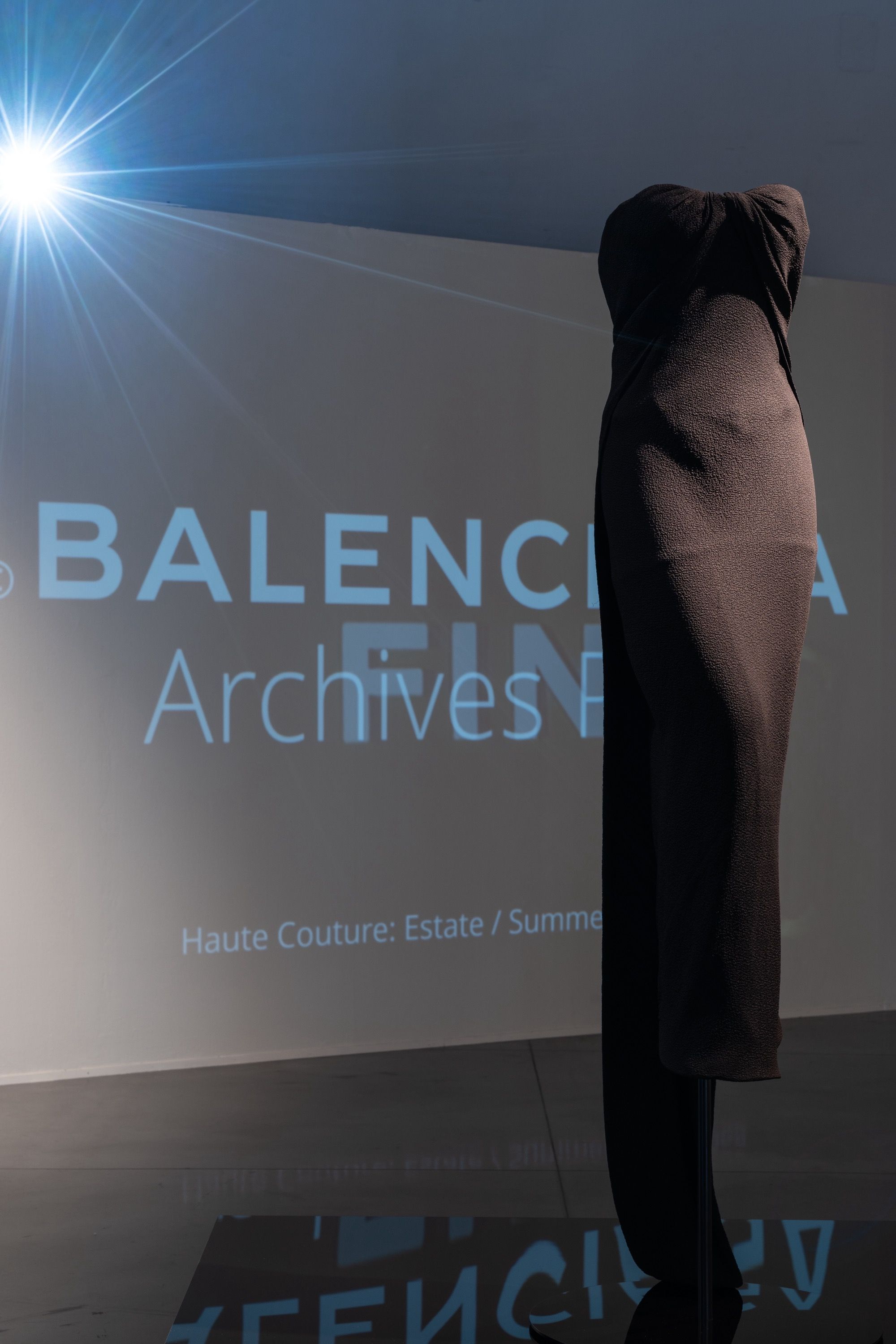 Alaïa and Balenciaga on display at the Textile Museum in Prato For its fiftieth anniversary, the museum brings together two titans of haute couture | Image 589110