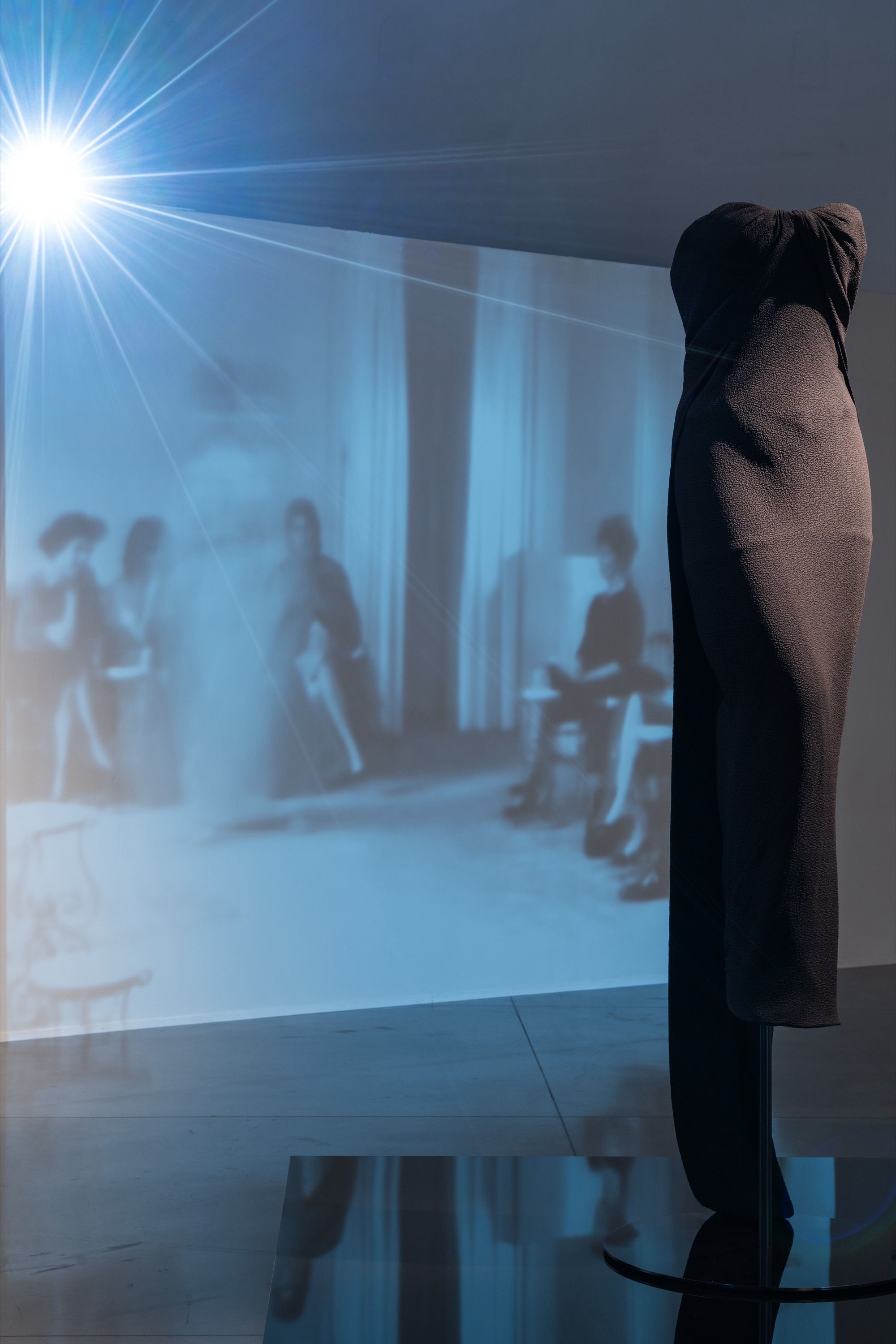 Alaïa and Balenciaga on display at the Textile Museum in Prato For its fiftieth anniversary, the museum brings together two titans of haute couture | Image 589109