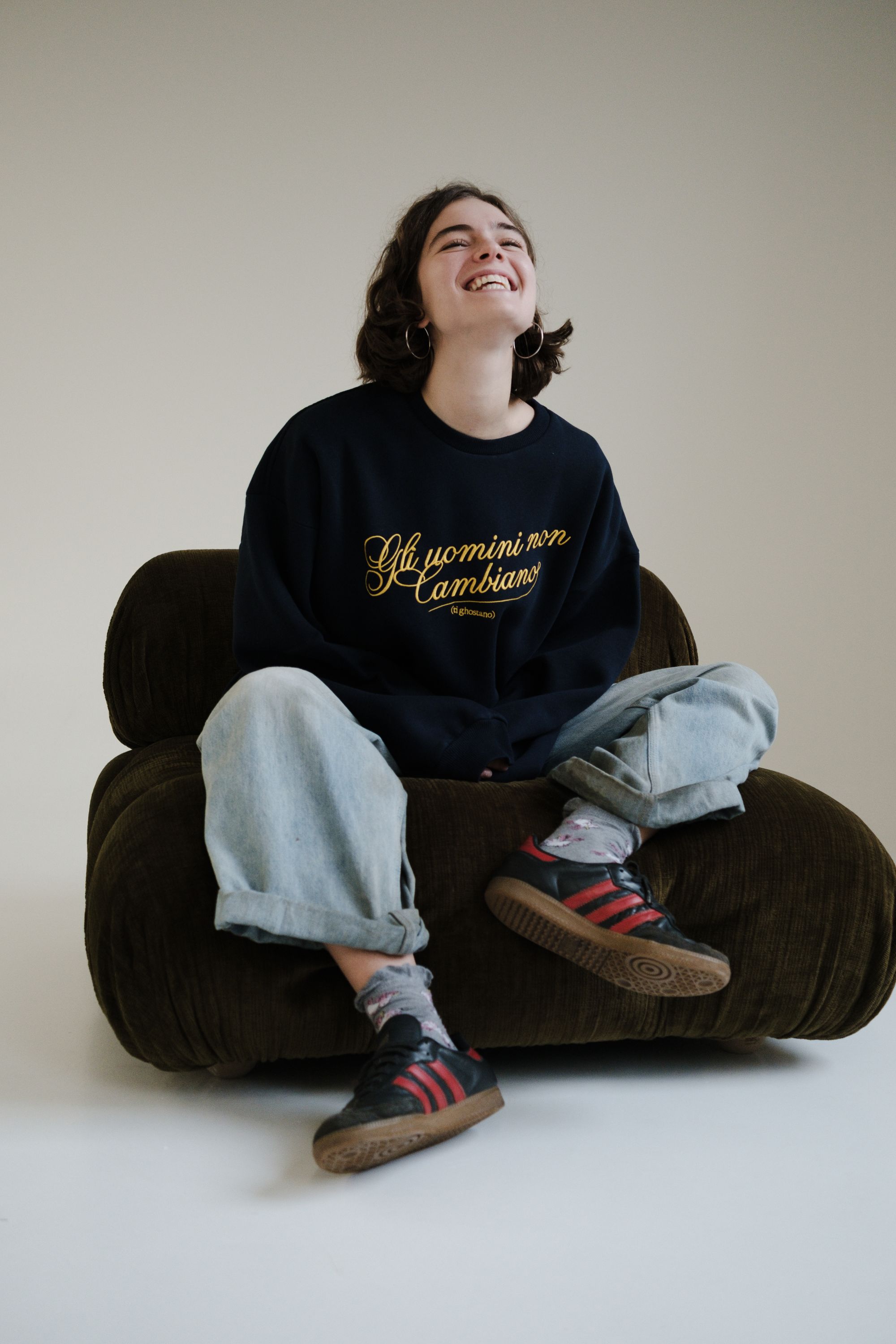 Caterina Ferioli: La cultura salva la vita Intervista all'attrice di Noi del Rione Sanità | Image 589299